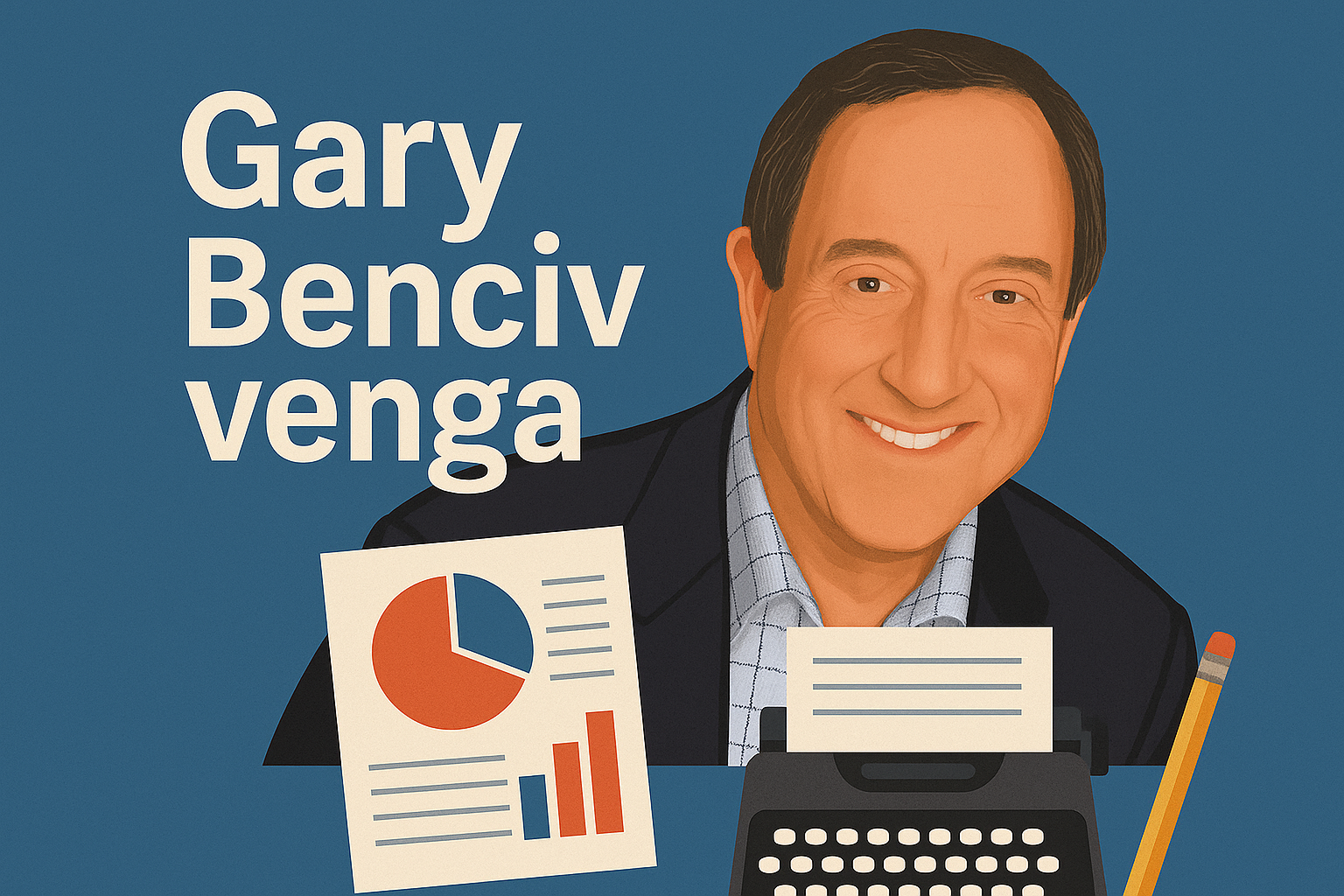 O Segredo dos Milhões: Quem Foi Gary Bencivenga e Como Ele Criava Copy Irresistível