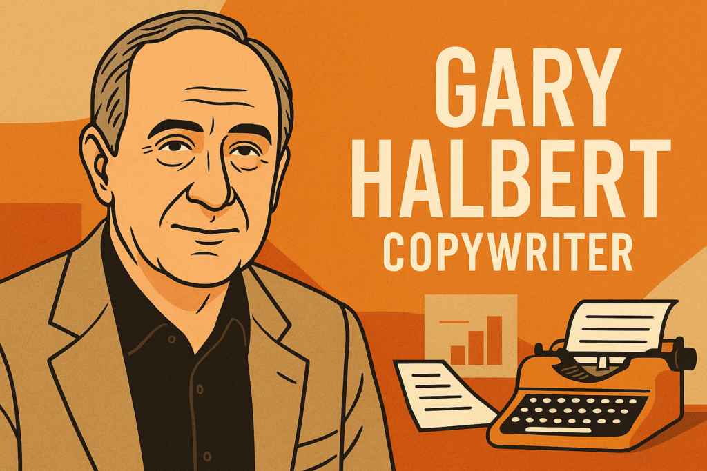 Quem Foi Gary Halbert? O Copywriter Polêmico Que Revolucionou a Resposta Direta